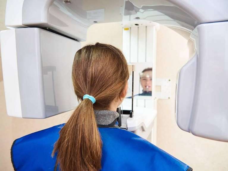 Panoramic X-Rays in troy ny